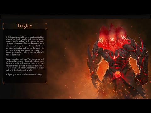 Thea 2: The Shattering - 203% Difficulty - Triglav's Chosen #1