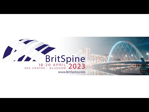 BritSpine 2023 Glasgow - Session #2L