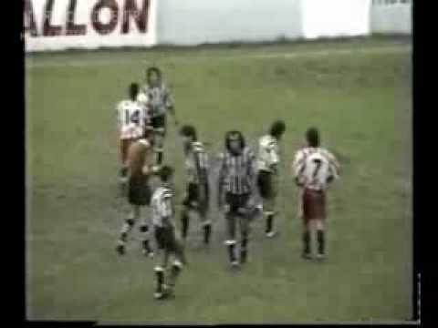 TALLERES (RE) 1 vs el porvenir 1 - 1era B 1997/98