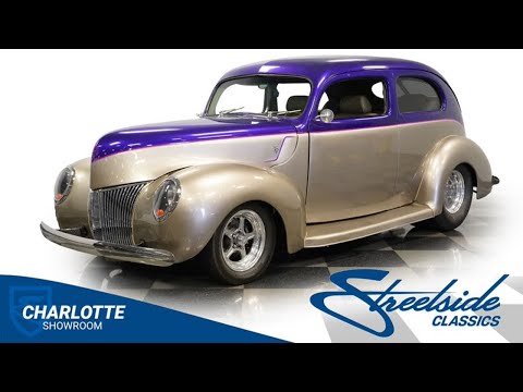 1940 Ford Tudor (CC-1973356) for sale in Concord, North Carolina