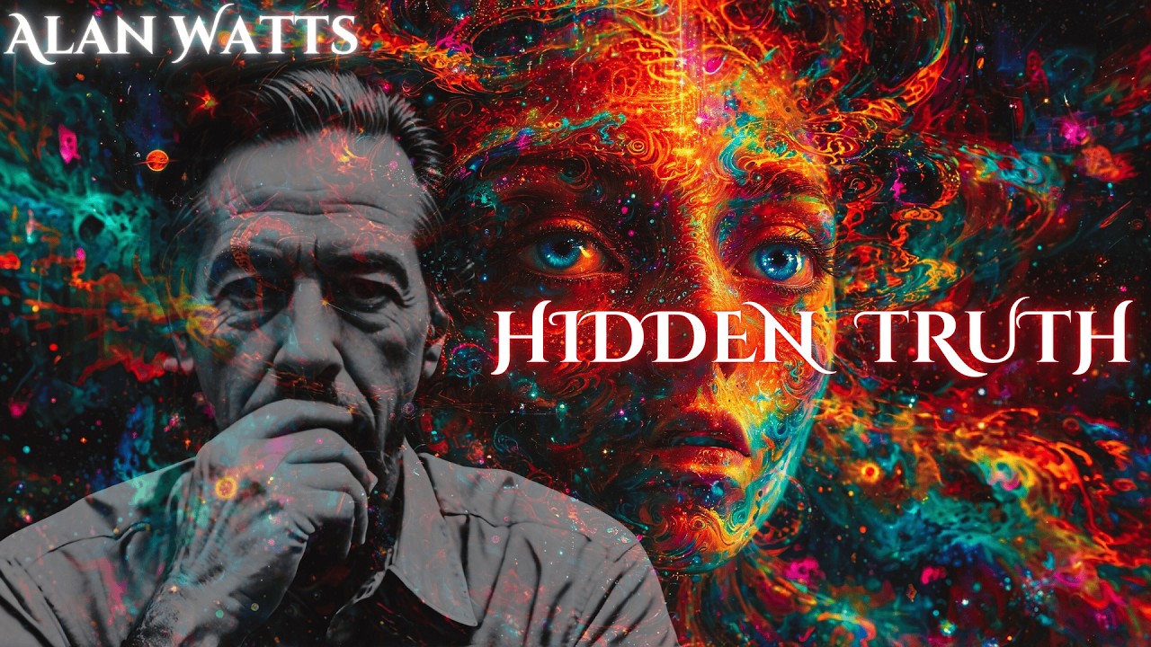 Alan Watts: The Truth About Education, Religion & Mental Health