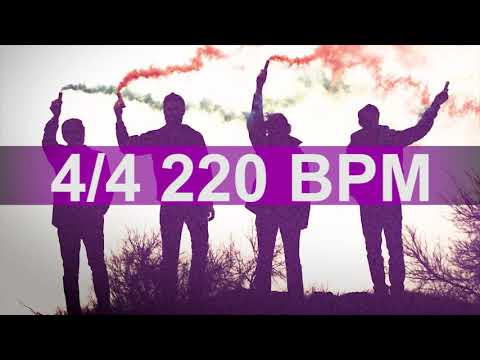 🔴 220 BPM Indie Pop Metronome
