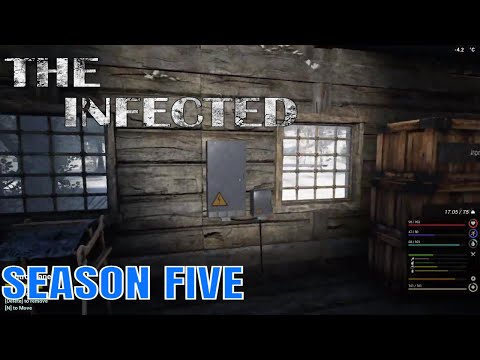 The Infected V12 Ep 20 Water House Power UP