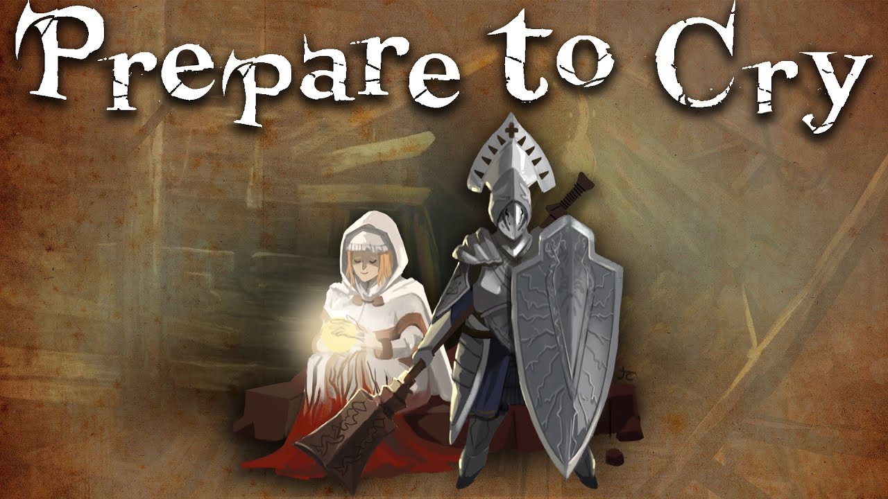 Demon's Souls Story ► The Defilement of God