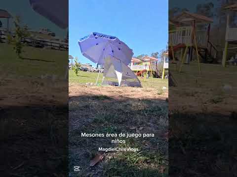 El mejor camping de Lautaro 🌿🔥 | Río, juegos y quinchos