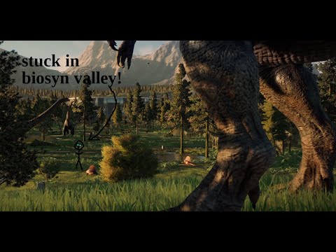 stuck in biosyn valley!