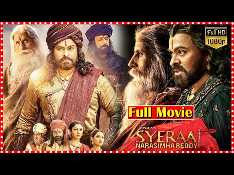 Sye Raa Narasimha Reddy Telugu Full Action Movie | Chiranjeevi | Jagapathi Babu || TFC Hit Scenes