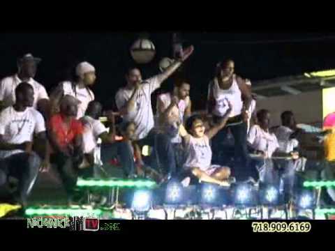 CARNAVAL DES FLEURS 2012 Part II  ( T-VICE )