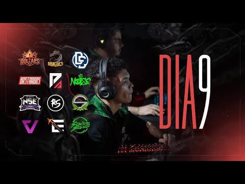 GRANDE FINAL LIGA NFA SEASON 6 - DIA 9 #LIGANFAS6