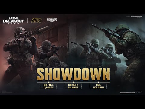 ABIS EN REGIONAL TOURNAMENT SEMI-FINAL 1