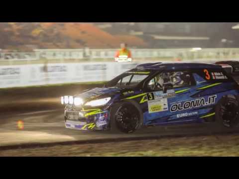 Prova speciale Ippodromo Varese |Rally dei Laghi 2018|  Miele-Crugnola