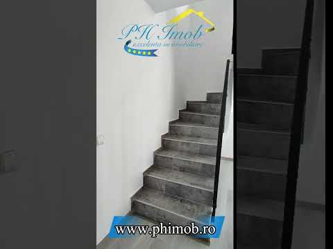Vila de vanzare Brebu, Prahova — Video