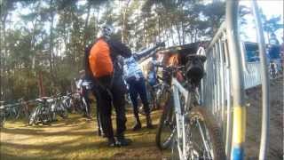 preview picture of video 'Mountain biking at.........TT Balen.'