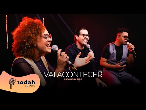 Casa do Oleiro Adoração | Vai Acontecer [Cover]