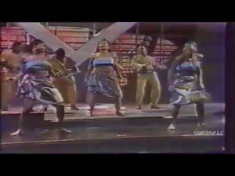 Zaiko Langa Langa - Muvaro LIVE TF1 (1987)