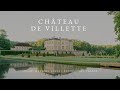 Château de Villette: a Luxury Wedding Venue in Paris, France | Ariel Chiu Events