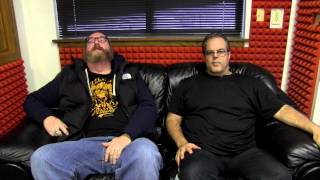 Greg's Big Black Couch with Brian Posehn