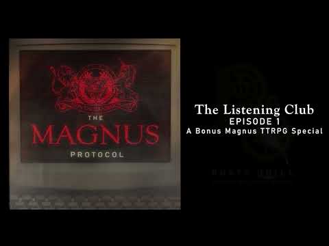 The Listening Club TTRPG Special - Episode 1
