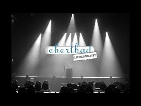 Ebertbad Liebesdienst - Folge 3 - Frau Jahnke und Katie Freudenschuss