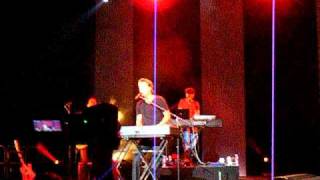 Michael W Smith entry - Come to the Cross [budapest concert 9.06.09]