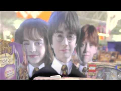 Diagon Alley and the history of Harry Potter in 60 seconds