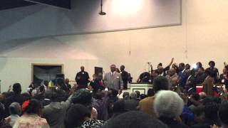 Grace Cathedral Church of God in Christ bishop Charles Blake