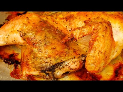 Herb Roasted Chicken Recipe