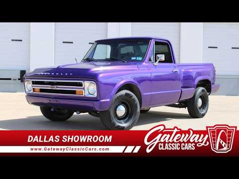 1972 Chevrolet C10 (CC-2087218) for sale in Grapevine, Texas