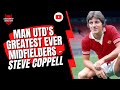Man Utd's Greatest Ever Midfielders - Steve Coppell
