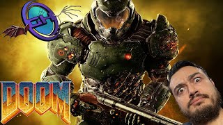 I Slept on Doom 2016 It Woke Me To Violence! Gameplay Compilation