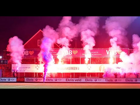 DOS '37 vs. Veensche Boys | Promo