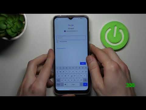 How to Add & Remove Google Account in MOTOROLA Moto G8 Power Lite – Erase Google User Data