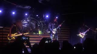 Stryper Take It To The Cross Live Sacramento 11-4-2018