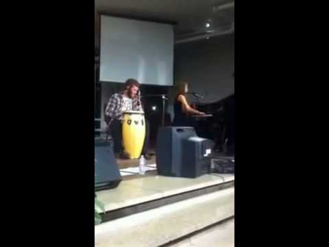 Angie & Jonathan Miller; You Set Me Free