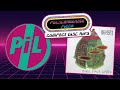 PiL - Hard Times - CD Rip - Happy? - 33CY1827 - Nippon Columbia Co., Ltd. - Public Image Ltd.