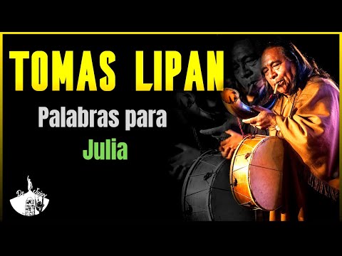 ▶ Tomás LIPÁN , " PALABRAS PARA JULIA" -Teatro Carlos Carela (2007)  | Música De Jujuy 🌵