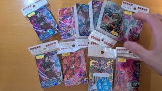 【珍カード出現⁉】お店のブロックオリパ１０個でプロモ大量!!ドラゴンボールヒーローズ