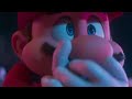 Mario HATES MUSHROOMS For 1 Minute And 18 Seconds L THE SUPER MARIO BROS MOVIE