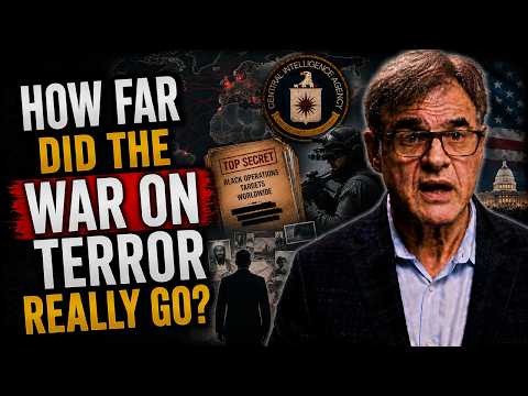 John Kiriakou - The Dark Secrets of Guantanamo Prison Are Finally Coming to Light