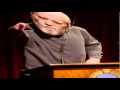 Andrew Carl Huffman George Carlin - asshole jackoff scumbag