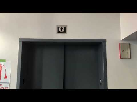 Dover/Lagerquist Impulse Hydraulic Elevator at 11th and Marquette In Minneapolis MN