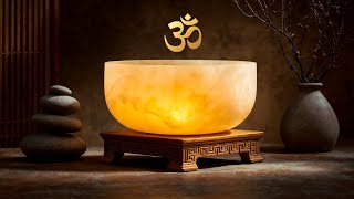 Cleanse The Aura And Space, Tibetan Healing Sounds, Remove Stress And Bring Inner Peace