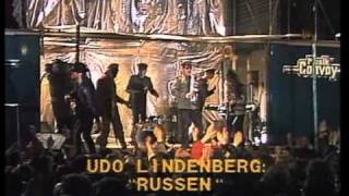 Udo Lindenberg - Russen auf dem Ku-damm - Live &amp; Rare