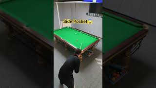 Download lagu Side Pocket Shot #trending mp3