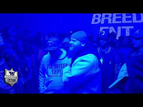 BIGG K IN AMG MODE GOING CRAZY (BATTLE SNIPPET) VS A WARD AT RBE DIVIDE & CONQUER
