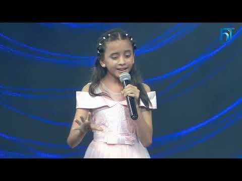 Samikshya Dahal "Timro Man Badliyechha" | The Voice Kids Season 3 - 2024