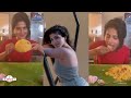 Makeup இல்லாமல் ஓட்டலுக்கு போன Iswarya Menon Viral ஆக�