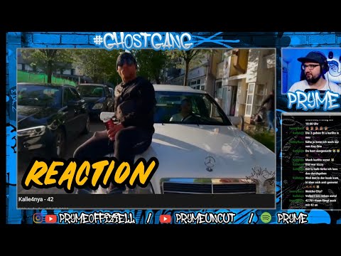 Kalle4nya - 42 (REACTION)