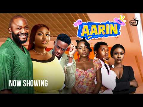 AARIN Latest Yoruba Movie 2026 l Damilola Oni l Akeem Ogara l Oyinlola Opeyemi l Femi Odugbesan
