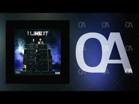 Gran Error x wrs - I Like It (Official Audio)